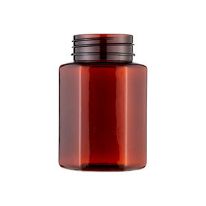 150cc personalizzato <span class=keywords><strong>PET</strong></span> Pill flacone di stampa bottiglie vuote per pillole Capsule Tablet integratore vitaminico - Product Image 6