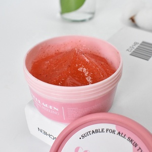 Gel de <span class=keywords><strong>gommage</strong></span> du <span class=keywords><strong>visage</strong></span> au collagène, outil de soins de la peau, nettoyant Facial, vente en gros, - Product Image 3