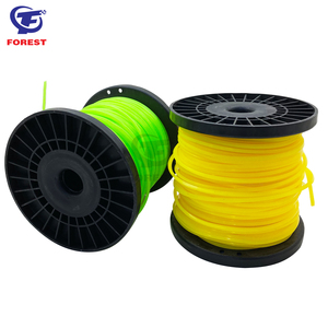 Fil de coupe en nylon pour <span class=keywords><strong>débroussailleuse</strong></span> 3,0 mm, bobine pour moteur à essence 2 temps, pièces de <span class=keywords><strong>débroussailleuse</strong></span> industrielle DIY, OEM 10LB/5LB - Product Image 2