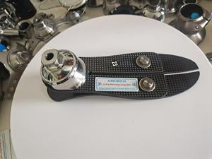 Knie Koolstofvezel Prothese Lage Enkel Kunstmatige Voetbedekking Voet Implantaat Interventioneel Materiaal Orthopedisch Knieprothetisch Been - Product Image 3
