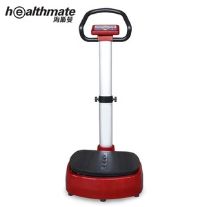 HSM-08VA แท่นสำหรับ<span class=keywords><strong>ล</strong></span>ด<span class=keywords><strong>น</strong></span>้ำหนักในบ้านอุปกรณ์ออกกำ<span class=keywords><strong>ล</strong></span>ังกายในร่มแท่<span class=keywords><strong>น</strong></span>สั่นสะเทือ<span class=keywords><strong>น</strong></span>อัจฉริยะราวจับปรับความสูงได้ทำจากโ<span class=keywords><strong>ล</strong></span>หะ - Product Image 2