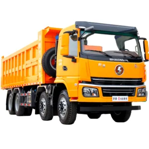 Shacman Foton Price Dayun Mining 70 Ton Ud Sealed 10 Wheel Capacidad M3000 8X4 Camión volquete