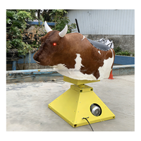 Machine de Bullfighting Gonflable Personnalisée en Usine pour Jeux de Carnaval à Louer