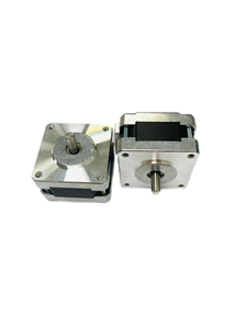 สเต็ปเปอร์มอเตอร์ไฮบริด Nema17 34มม. 2-เฟส28N.CM 1.3A 1.8องศาไดรเวอร์อุปกรณ์ตรวจสอบสำหรับ<span class=keywords><strong>17HS3401</strong></span>เครื่องพิมพ์3D - Product Image 5