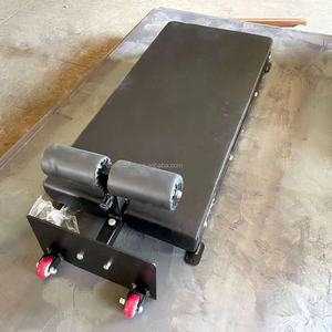 เครื่องบริหารกล้ามเนื้อขาหลังแบบมินิเบนช์ฮิปทรัสต์ สไตล์นอร์ดิก ขายดี พร้อมรอกเงียบ - Product Image 1