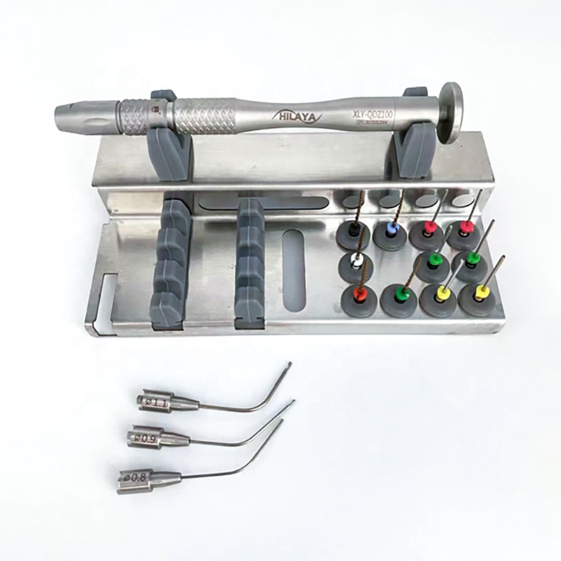 endo file removal system