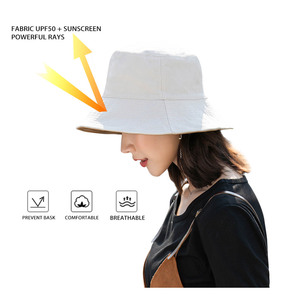 High Street Fashion <strong>Bucket</strong> <strong>Hat</strong> Custom <strong>Print</strong> <strong>on</strong> <strong>Demand</strong> Dropshipping Foldable Fisherman's Sun <strong>Hat</strong> in Low Price Low Moq