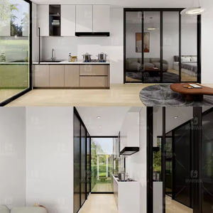 Maison de conteneur mobile officielle de 2 étages Contenedores Casa pour l'application de chambre à coucher de bureau boutique entrepôt - Product Image 6