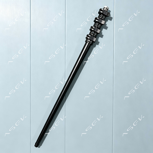 Perche télescopique en fibre <span class=keywords><strong>de</strong></span> carbone ASEK pour systèmes <span class=keywords><strong>de</strong></span> brosses <span class=keywords><strong>de</strong></span> nettoyage <span class=keywords><strong>de</strong></span> <span class=keywords><strong>toiture</strong></span>, entretien à grande portée et applications extérieures - Product Image 3