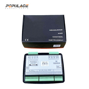 Populace DKG307 Controller Digital Module Diesel <b>Generator</b> Set Control Panel - Product Image 3