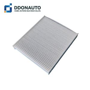 Filtros de aire de alto rendimiento de calidad para motocicletas hechos con carbón activado doblado por máquina plegadora de filtros de aire - Product Image 6