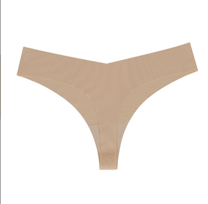 Braguitas Brasileñas de una Pieza para Mujer, Tallas M-XL, Ropa Interior Femenina Tipo T-back, Lencería Sexy, Braguitas de Bikini Suaves para Dama - Product Image 6