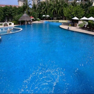 Trung Quốc Nhà Máy Giá Rẻ Giá Fish Farm 0.25-2.5 Mét <span class=keywords><strong>HDPE</strong></span> PVC Màng Địa Kỹ Thuật Màu Xanh Vườn Pond Hồ Lót - Product Image 5