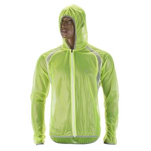 Chaqueta impermeable para ciclismo, abrigo impermeable para bicicleta de montaña, chaqueta impermeable para bicicleta de carretera para hombres y mujeres - Product Image 1