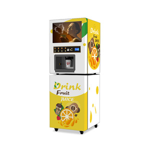 Máquina para Hacer Café con Sistema de Pago, Máquina <span class=keywords><strong>Expendedora</strong></span> de Café Nescafé con 4 Selecciones de Bebidas Calientes - Product Image 3