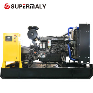 Weichai <b>Power</b> <b>Generator</b> Set 300kW Diesel <b>Generator</b> 400/230V 50Hz 1500Rpm Remote Control - Product Image 5