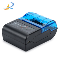 Imprimante thermique portable sans fil mini 58 mm pour reçus, en stock, garantie 1 an