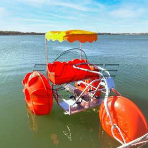 2025จักรยานสามล้อสำหรับผู้ใหญ่อุปกรณ์กีฬาสำหรับเล่นน้ำสนุกทางน้ำสำหรับผู้ใหญ่ - Product Image 1