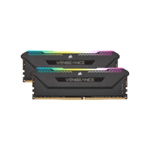 Mémoire RAM PC DDR4 VENGEANCE RGB PRO CMH32GX4M2D3600C18 32 Go (2x16 Go) 3600 MHz CMH32GX4M2D3600C18 - Product Image 5