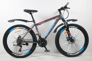 Nuevo producto, 21 velocidades, <span class=keywords><strong>29</strong></span> pulgadas, marco de acero al carbono, llanta de aleación de aluminio firme, <span class=keywords><strong>bicicleta</strong></span> de montaña, <span class=keywords><strong>bicicleta</strong></span> MTB - Product Image 3