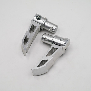 Accesorios para Autos Deportivos Pequeños y Vehículos Todoterreno con Pedales Plegables de Aluminio de Colores, Ruedas para ATV y UTV - Product Image 2