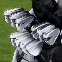 Clubs de golf en acier inoxydable, conception à centre de gravité bas, haute résistance au MOI pour un vol de balle droit