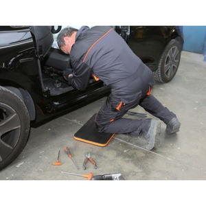 Genouillère Beta 2254T EVA, 470x292x30mm - Product Image 3