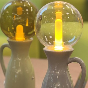 Jia Wenjun Desk Lamp <b>Led</b> Touch Control Battery Powered Portable <b>Rechargeable</b> Modern Minimalist Creative <b>Light</b> For Living Room - Product Image 1
