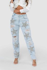 청바지 제조업체 여성용 레이어드 스커트 빈티지 워시드 플레어 레그 Y2K 청바지 바지 - Product Image 4