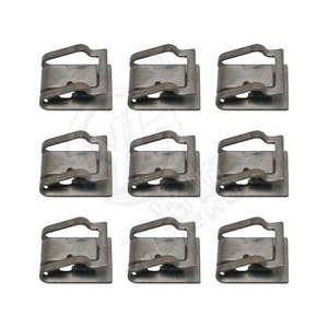 Xinyida <b>U</b>-shaped Metal <b>Clamp</b> Fasteners J792 For Toyota Automotive Center Console Dashboard Repair - Product Image 4