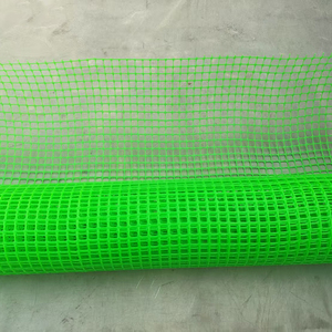 Filet plat en plastique HDPE 4-30mm maille carrée en diamant pour le traitement des huîtres à usage agricole-Support de protection des plantes de verger - Product Image 1