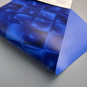 <span class=keywords><strong>Bâche</strong></span> de <span class=keywords><strong>piscine</strong></span> en PVC imperméable avec membrane mosaïque au design GAIA Fashion Design - Product Image 2