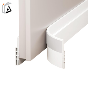 Bande de seuil de fenêtre en aluminium autocollante de qualité supérieure, installation facile, joints d'<span class=keywords><strong>isolation</strong></span> pour portes et fenêtres, insonorisation, <span class=keywords><strong>isolation</strong></span> phonique - Product Image 3