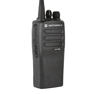 Para Motorola DP1400 Digital bidireccional para Radio Walkie-Talkie de largo alcance DMR Air Band CP200d VHF UHF <span class=keywords><strong>DEP</strong></span> 450 Dep450 Motorola P3688 - Product Image 1