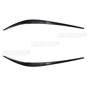 Décorations de phares de voiture, yeux de phare, sourcils de phare, garnitures de style automobile pour BMW Série 3 G20 320i 325i 330i 2019+ - Product Image 6