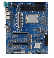 Motherboard Workstation GIGABYTE MW34-SP0 untuk Prosesor Intel Core Generasi ke-14/13/12 Chipset W680 RAM DDR4 Soket LGA 1700