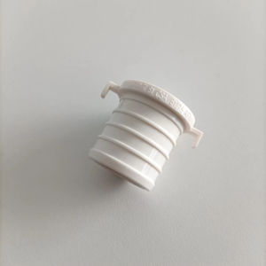 Connecteur de raccordement de tuyauterie <span class=keywords><strong>en</strong></span> gros d'usine, vente chaude, nouveaux produits, connecteur sans <span class=keywords><strong>plomb</strong></span>, <span class=keywords><strong>bouchon</strong></span> <span class=keywords><strong>en</strong></span> alliage poly PEX <span class=keywords><strong>pour</strong></span> tubes PEX - Product Image 1