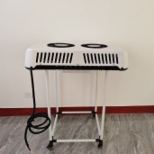 DC-Powered Rooftop <b>Battery</b> Automatic Parking Air Conditioner 12V/<b>24V</b> Standalone All-Day Use Trucks 2400W - Product Image 4