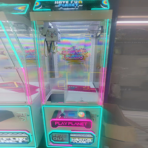 Dinibao 2025 trò chơi phổ biến máy vuốt cần cẩu trò chơi máy chơi hành tinh, bắt niềm vui, giành chiến thắng trong tương lai - Product Image 4