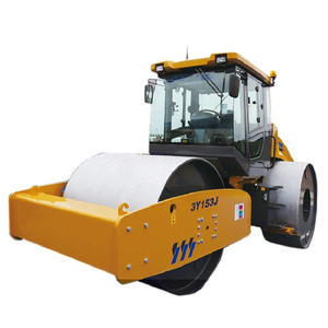 Chinese Brand 15 Ton <strong>Compactor</strong> 3Y153J Three Wheel Static Road Roller for Sale - Product Image 1