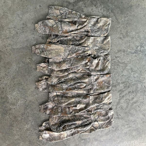 Diseña Tu Propio Abrigo de Invierno Personalizado, de Lona Sólida, Transpirable, Ligero, con Estampado por Sublimación, 100% Poliéster, Manga Larga, para Caza, para Hombre - Product Image 3