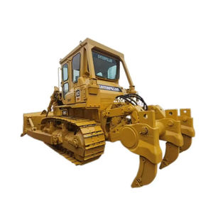 Bouteur de chenille CAT D7G utilisé par haute performance Mini avec moteur puissant - Product Image 1