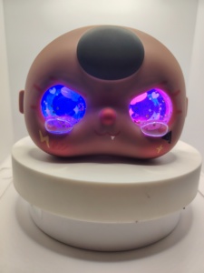 Occhi di Ricambio per Giocattoli a Forma di Lacrima, 400%/100%/80%/50%, Stile Trachoma, Spedizione Casuale - Product Image 6