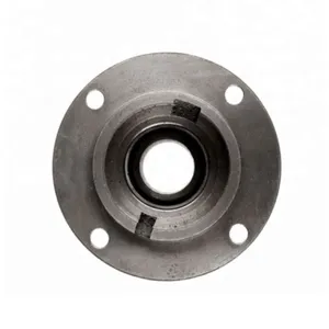 Oem Custom Carbon Steel Black Wheel Hubcap Covers CNC Turning Milling Part Micro Machining Service