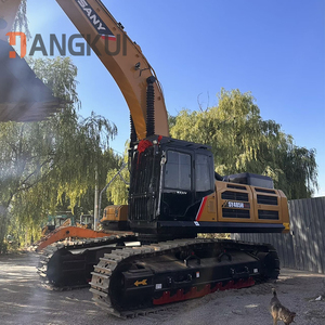 L'excavatrice SANY SY485 48.5ton a utilisé l'excavatrice SANY485 fournissent la certification de la CE d'EPA le prix approprié utilisé la machine de construction de la Chine - Product Image 3