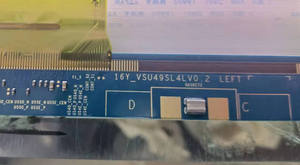 LSF490FN 16Y VSU <span class=keywords><strong>Samsung</strong></span> <span class=keywords><strong>49</strong></span> <span class=keywords><strong>pouces</strong></span> UHD 3840x2160 écran lcd pour téléviseur original - Product Image 6