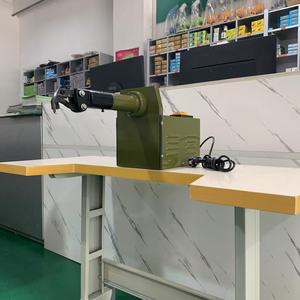 Máquina para Recortar Bordes <span class=keywords><strong>de</strong></span> Suelas <span class=keywords><strong>de</strong></span> <span class=keywords><strong>Zapatos</strong></span> con Motor <span class=keywords><strong>de</strong></span> Alta Precisión 220V, Eficiente, Equivalente a 3-7 Trabajadores, Función <span class=keywords><strong>de</strong></span> Recorte Todo en Uno - Product Image 6