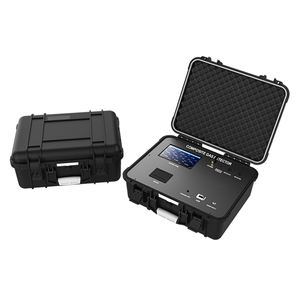 เครื่องตรวจจับก๊าซอเนกประสงค์และก๊าซหลายชนิดที่เป็นพิษและเป็นอันตราย พร้อมฟังก์ชั่นการพิมพ์  ตรวจวัดความเข้มข้นของก๊าซ H2S และ <span class=keywords><strong>NH3</strong></span> - Product Image 5