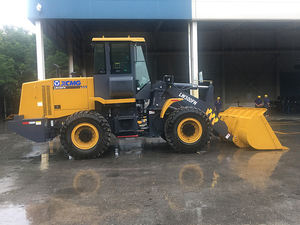 <span class=keywords><strong>XCMG</strong></span> <span class=keywords><strong>LW300F</strong></span> Wheel <span class=keywords><strong>Loader</strong></span> Teleskop Forklift - Product Image 6