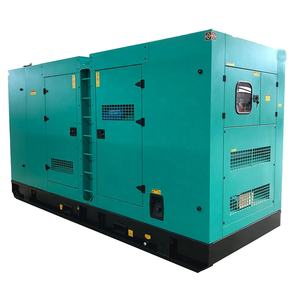 ディーゼル発電機20Kw 25Kw 30Kw 50Kw 60Kw海水冷却サイレント型単相エンジン - Product Image 6